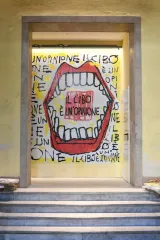 Cover for Mercato Centrale Milano, Shop and Eat in Centrale District