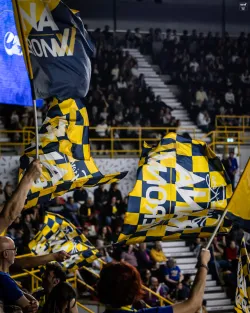 RANA VERONA vs LUBE CIVITANOVA GARA 3 - SEMIFINALI PLAYOFF