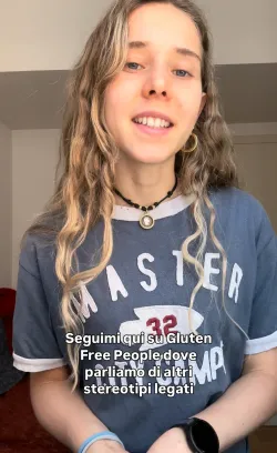 Cover for Essere celiaci = essere magri?