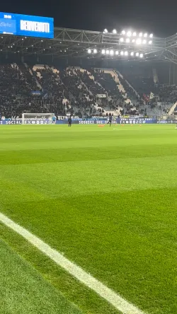 Cover for Il saluto al settore a Bergamo