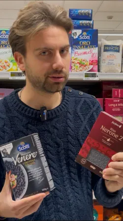 Cover for Quale tipologia di riso scegliere?