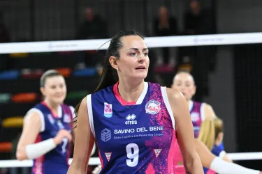 Cover for ❗CATERINA MVP!