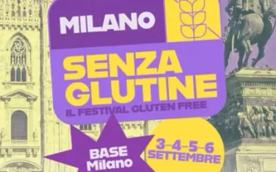 Il Festival Senza Glutine  a Milano