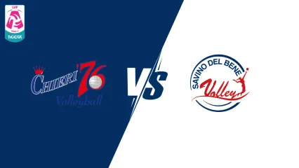 Reale Mutua Fenera Chieri '76 - Savino Del Bene Volley