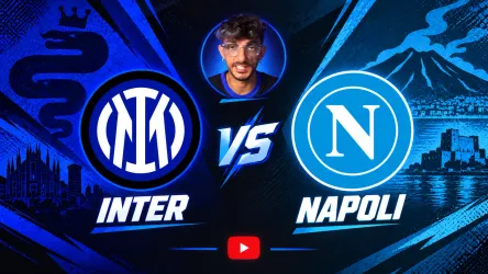 Inter-Napoli | La partita insieme a DAVH!