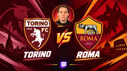 Torino - Roma  | 0 - 2 | Partita seguita con Cricoccia!