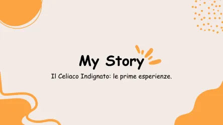 MY STORY – Il Celiaco Indignato: I primi passi senza glutine