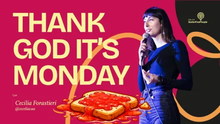 THANK GOD IT'S MONDAY - #16