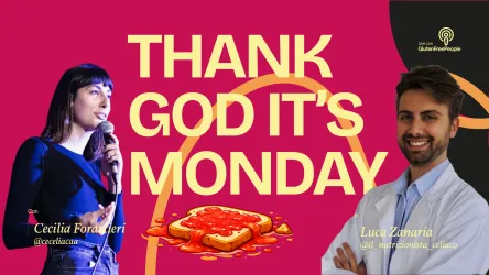 THANK GOD IT'S MONDAY - #9