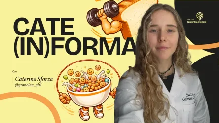 CATE (IN)FORMA - #1