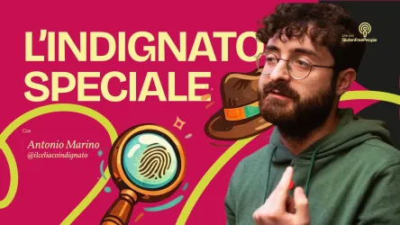 L’INDIGNATO SPECIALE - #1