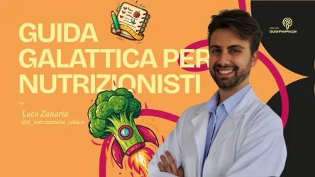 GUIDA GALATTICA PER NUTRIZIONISTI - #2