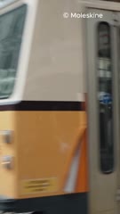 Cover for Moleskine Detour