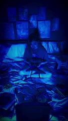 Cover for Black Hole: the console’s fired up! 🎮