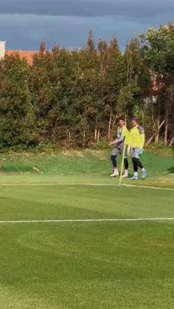 Cover for Allenamento coi tifosi | Al lavoro verso il Sassuolo