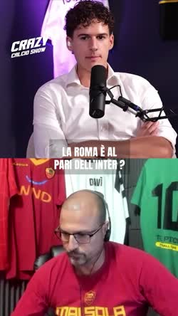Cover for La Roma può vincere con chiunque