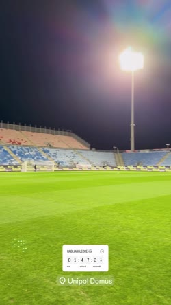 Cover for Tutto pronto per la sfida!