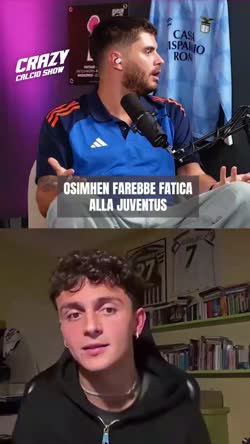 Cover for Osimhen alla Juve? Scoppia il caos!