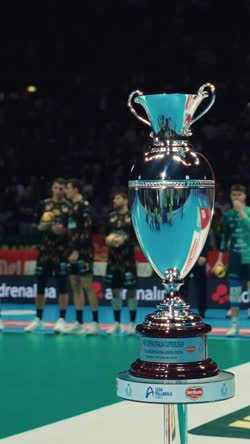 Cover for Rana Verona vince la Coppa italia 2025/2026