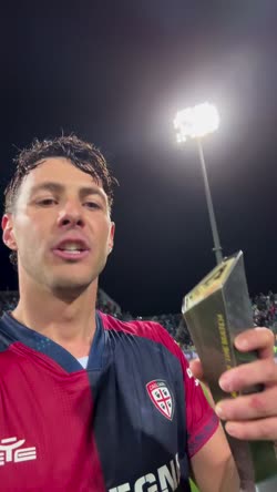 Cover for Mazzitelli MVP, che gol!