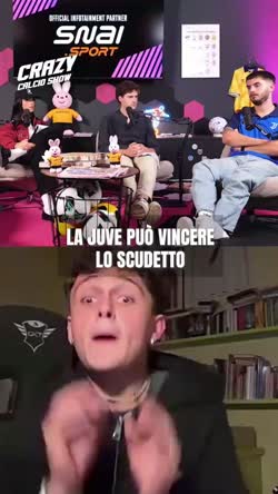 Cover for Juve da Scudetto? «Non può vincere così!»