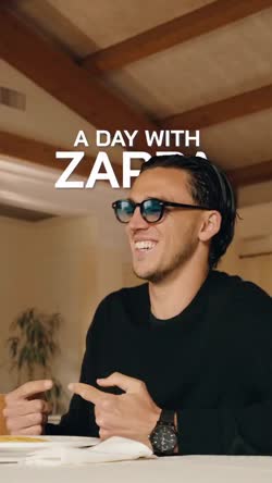 Cover for A Day With... Gabriele Zappa