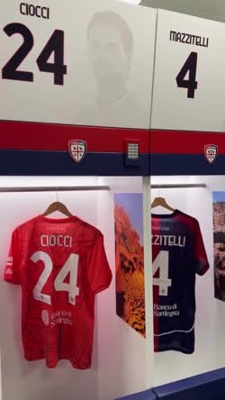 Cover for Spogliatoio pronto, la sfida si avvicina!