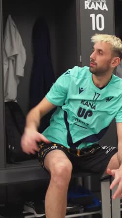 Cover for VS MILANO - GARA 3 PLAY OFF