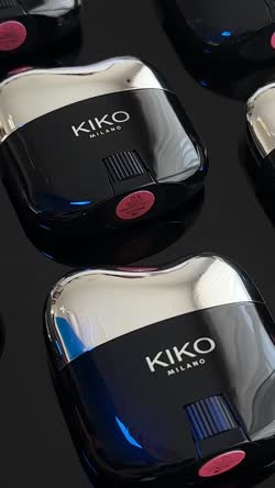 Cover for Kiko Milano - Promo