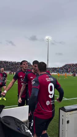 Cover for Che gol, Semih!