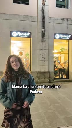 Cover for Mama Eat ha aperto anche a Padova!