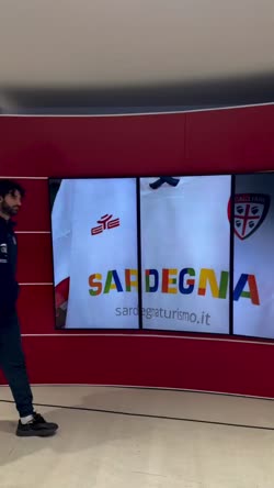 Cover for Cagliari-Juventus, arriva la squadra