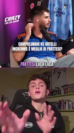 Cover for McKennie meglio di Frattesi? Scoppia il duello!