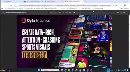 Cover for Story with a future launches at